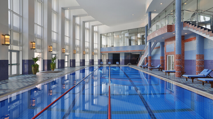 The Ritz-Carlton, Doha